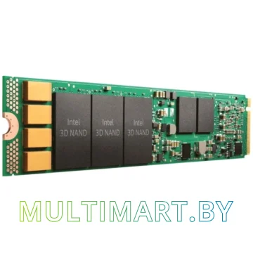 SSD диск Intel DC P4511 1TB (SSDPELKX010T801)